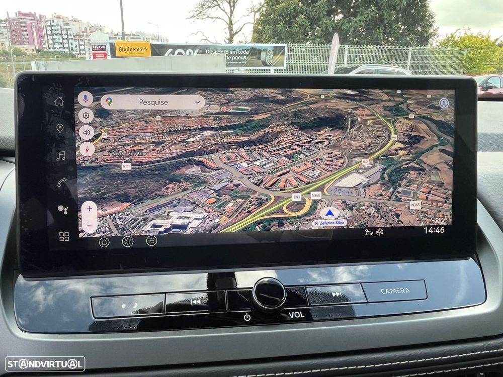 Nissan Qashqai 1.3 DIG-T Advance - 9