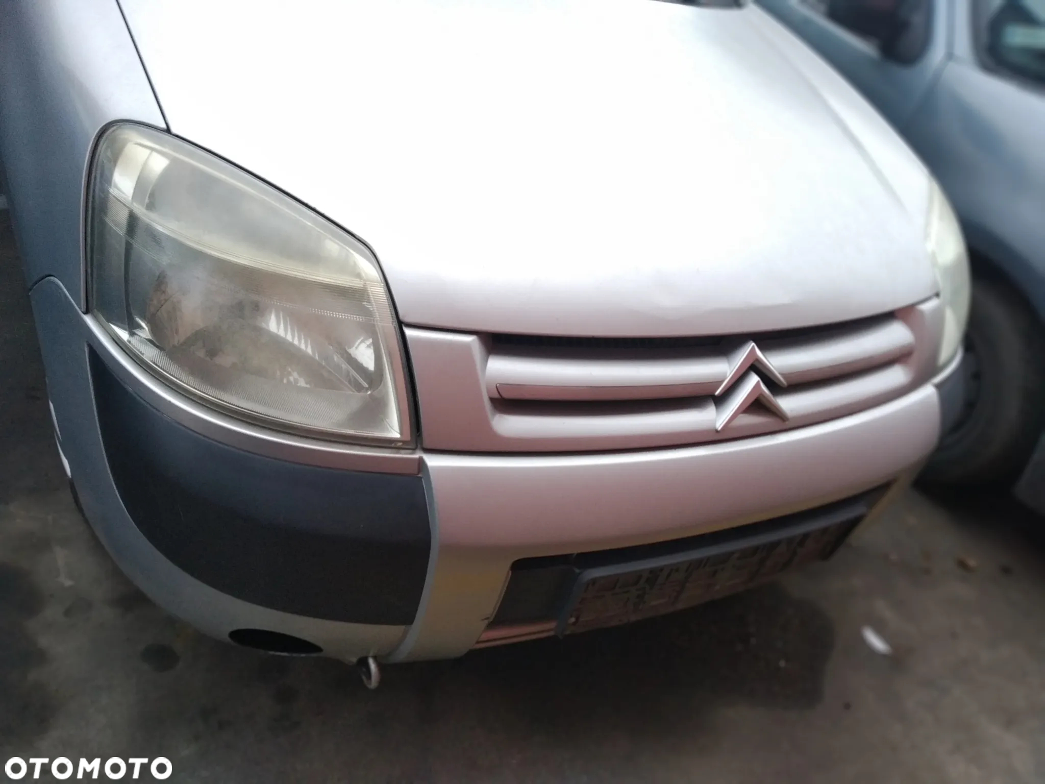 CITROEN BERLINGO I LIFT 1.6 HDI 02 - 06 KIEROWNICA - 3