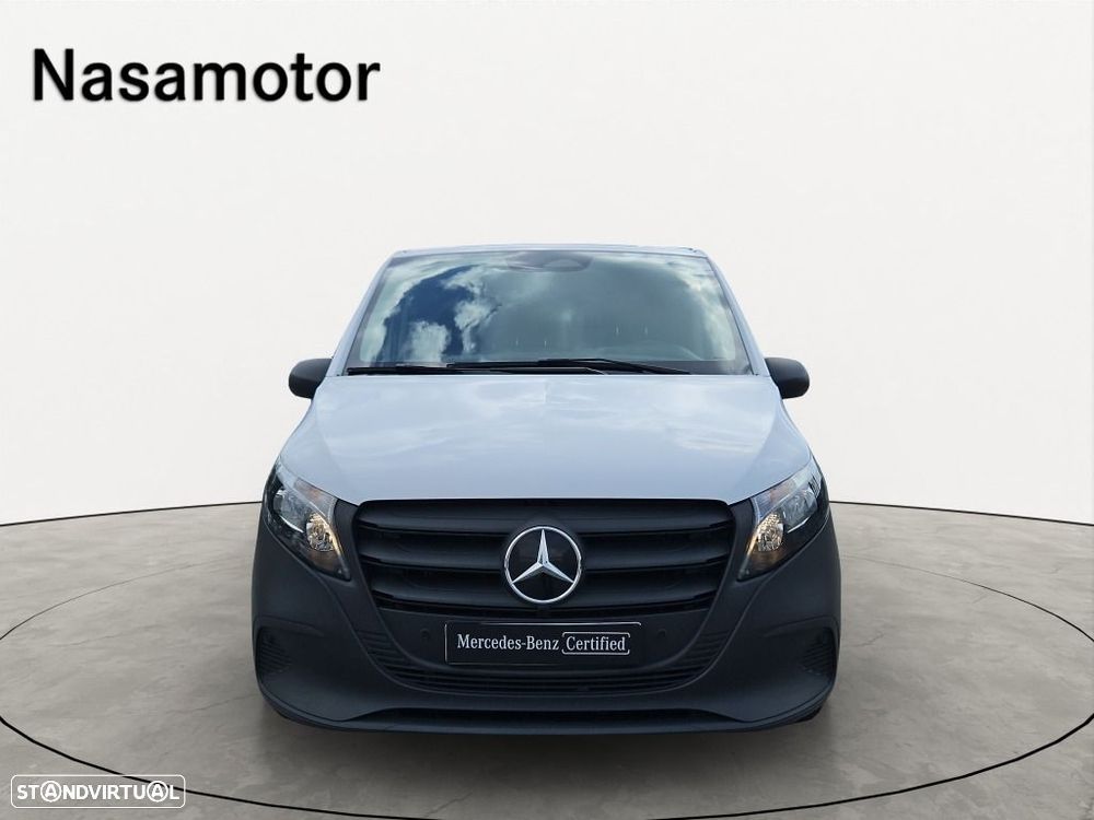 Mercedes-Benz VITO 24- 114 CDI/32 STANDARD PRO - 4