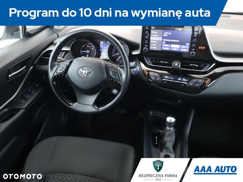 Toyota C-HR - 9