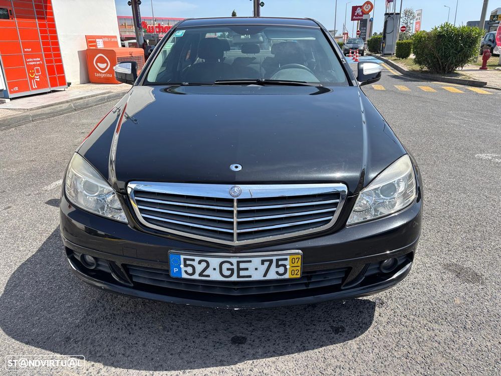 Mercedes-Benz C 220 CDI DPF Classic - 11