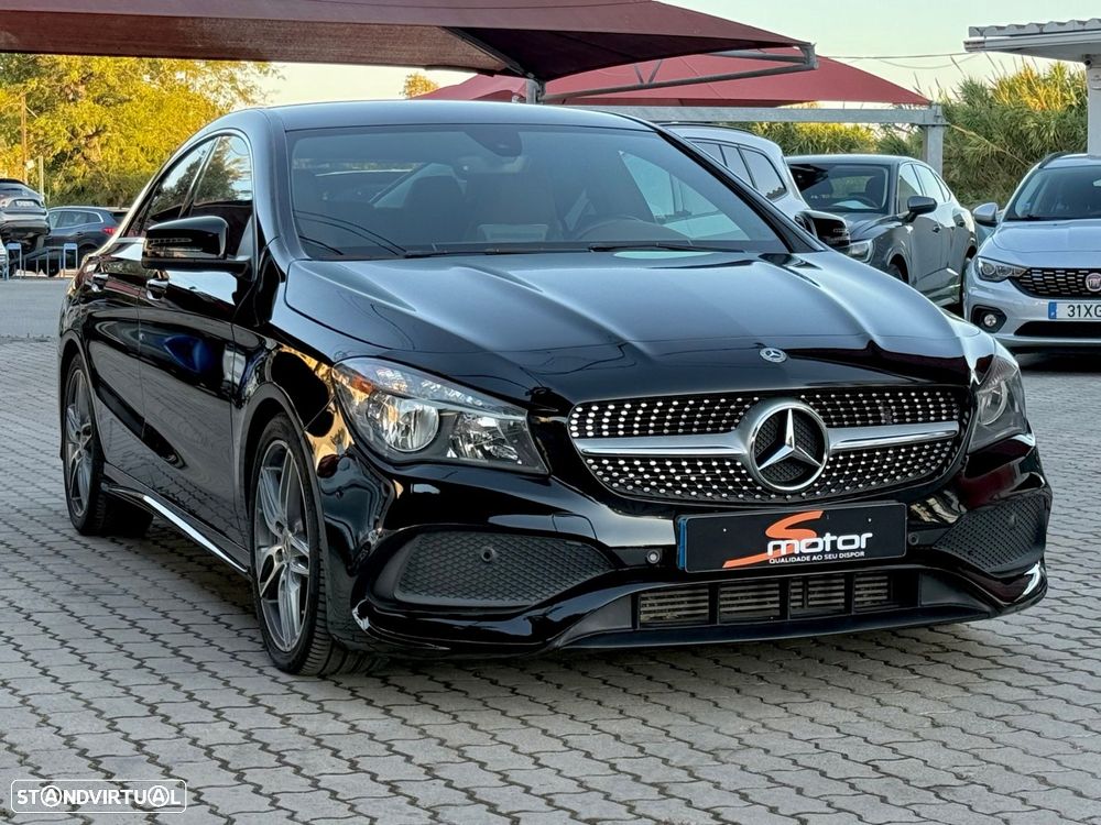 Mercedes-Benz CLA 220 d AMG Line Aut. - 3
