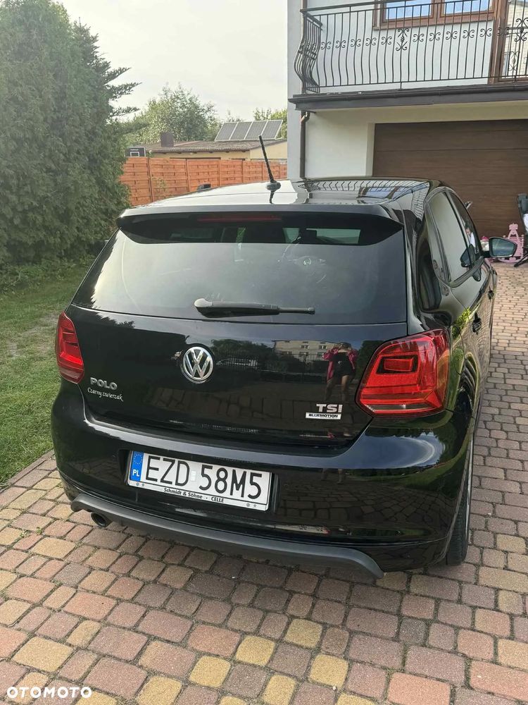 Volkswagen Polo 1.2 TSI BMT Comfortline - 6