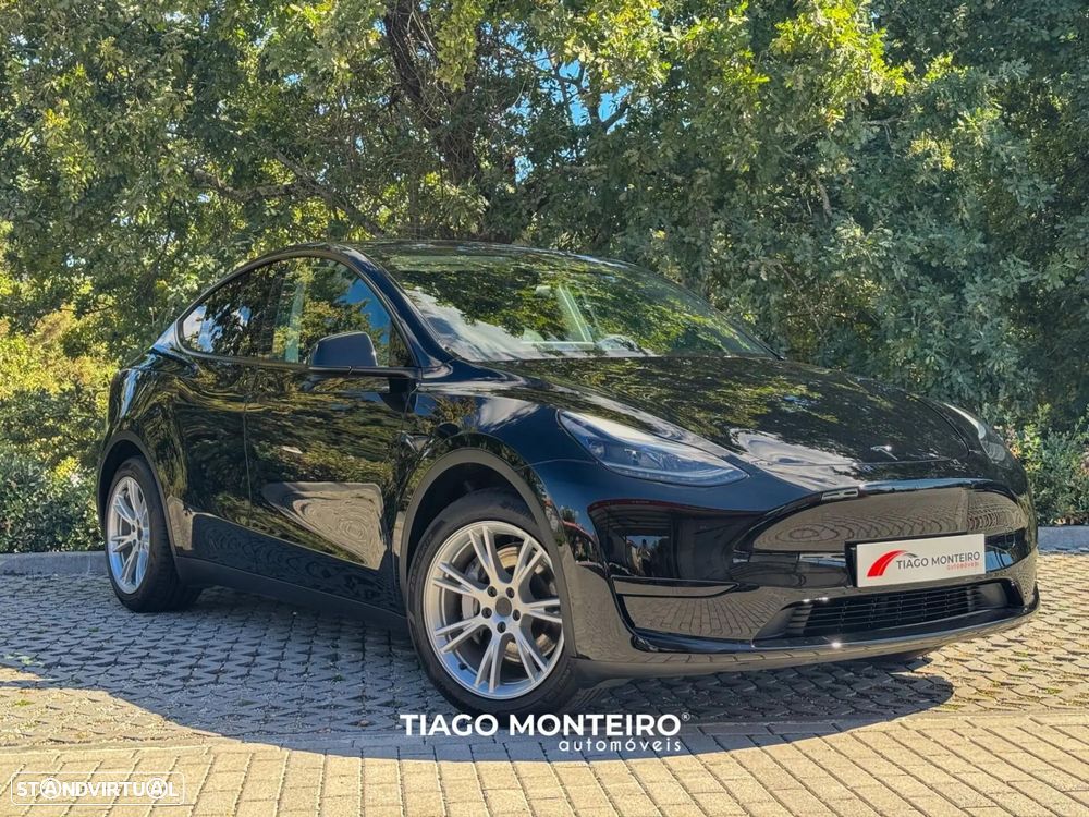 Tesla Model Y Tração Traseira - 22