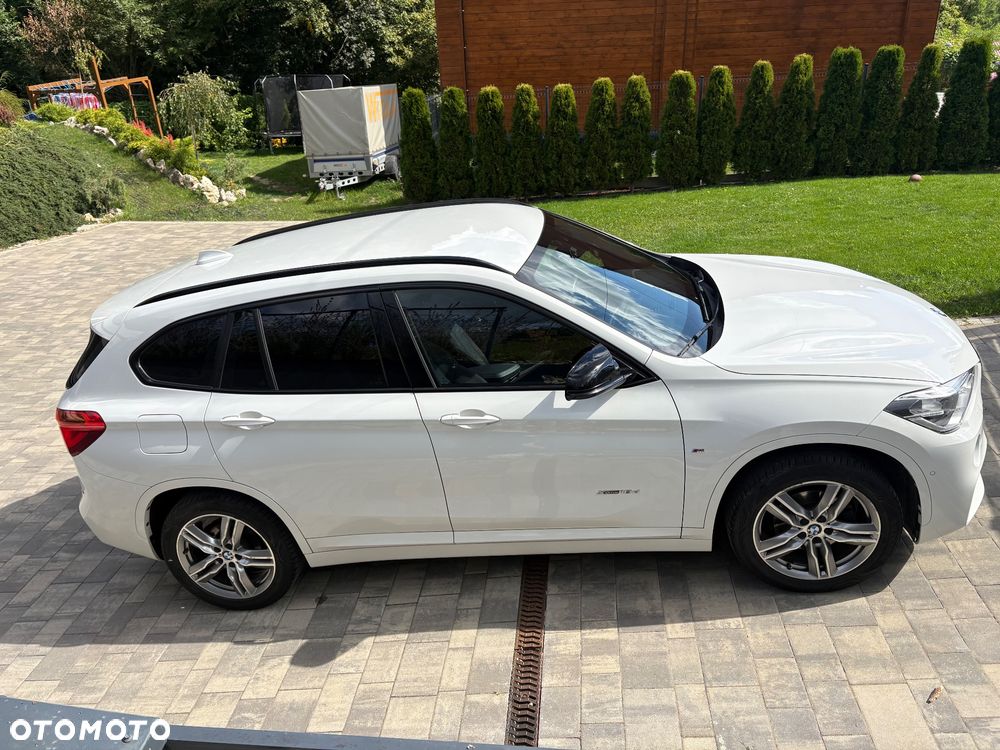 BMW X1 xDrive18d M Sport - 4