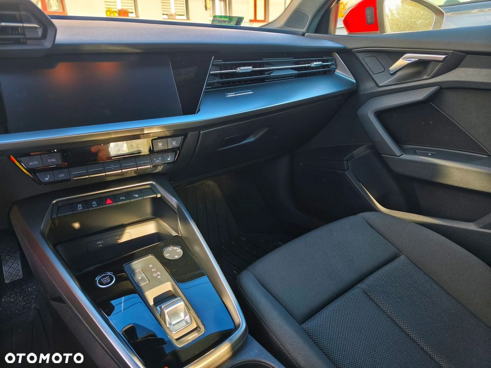 Audi A3 Limousine - 18