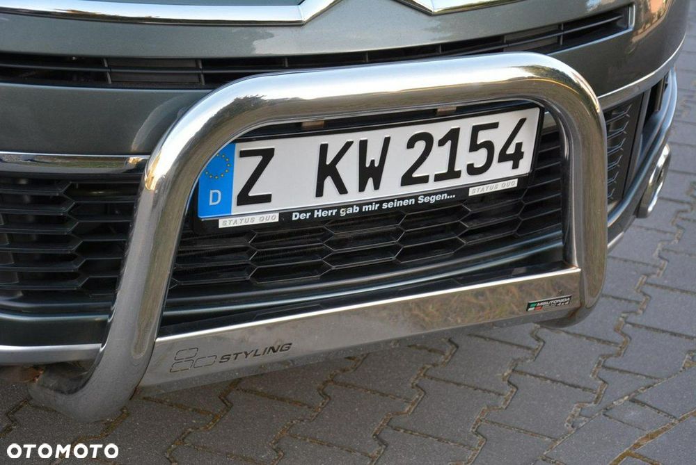 Citroën C-Crosser 2.2 HDi Exclusive DCS - 8