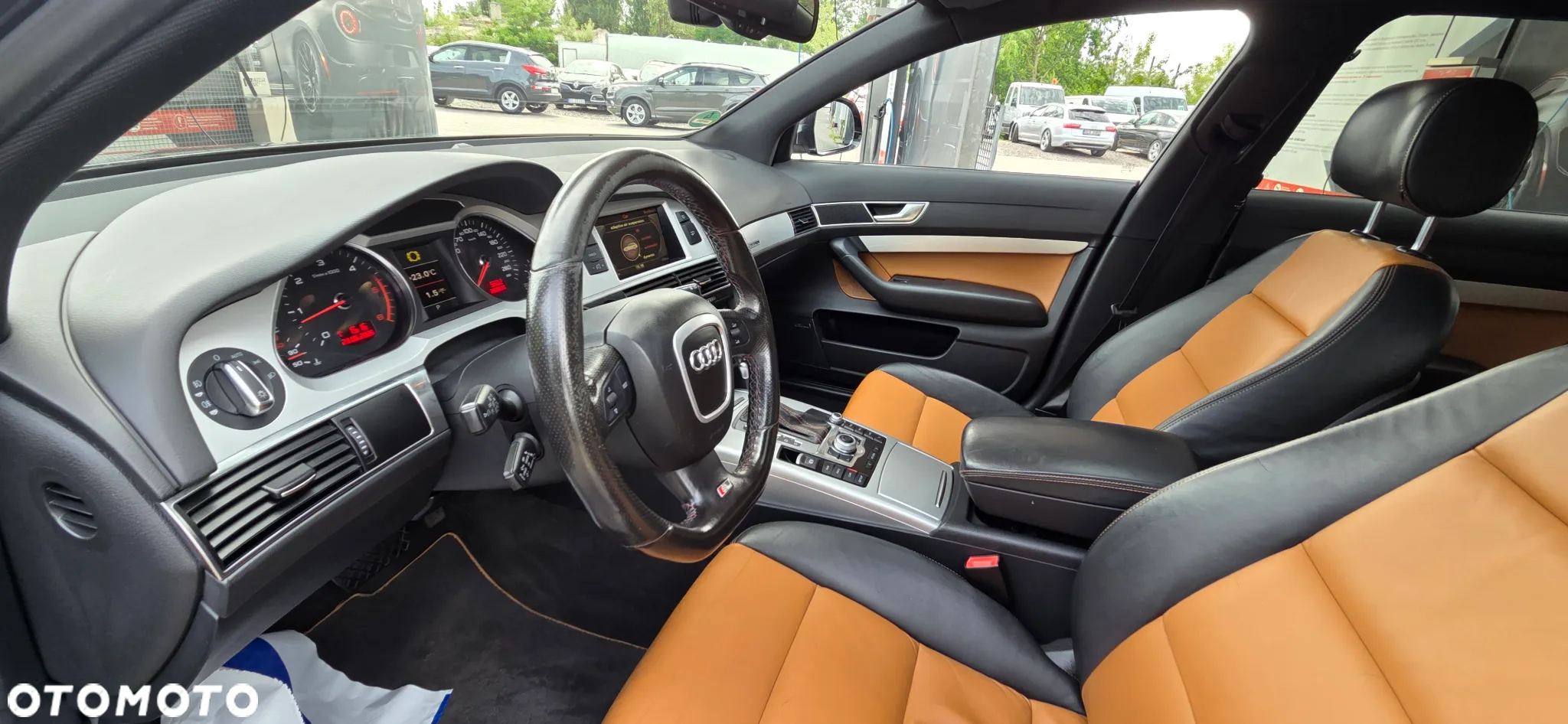 Audi A6 3.0 TDI Quattro Tiptronic - 30
