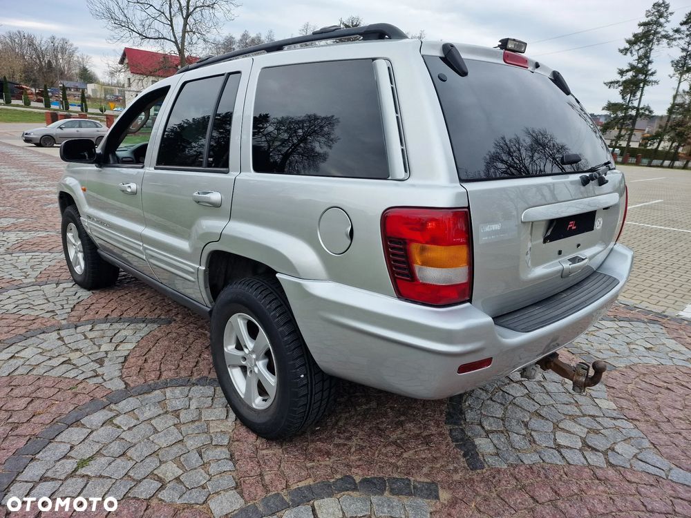 Jeep Grand Cherokee - 7