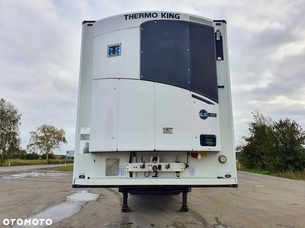 Schmitz Cargobull SKO 24/L FP 60 • 2018 r. • Doppelstock (komplet belek) • - 2