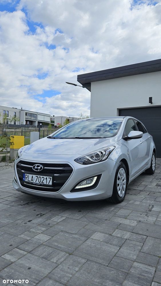 Hyundai i30 1.4 BlueDrive Comfort - 2