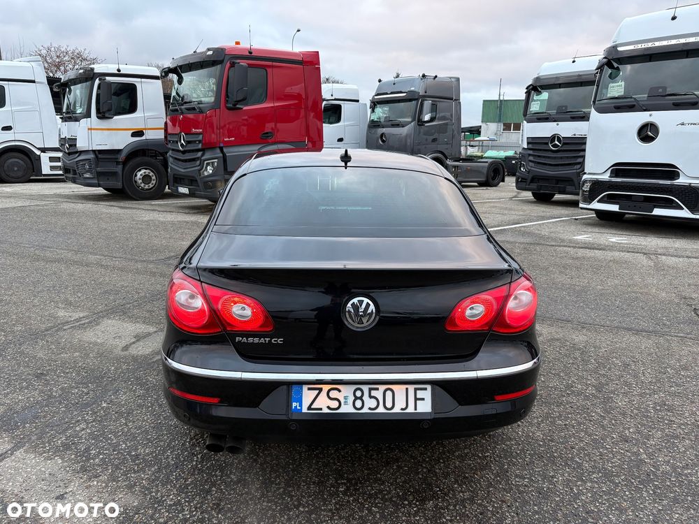 Volkswagen Passat CC 1.8 TSI DSG - 8