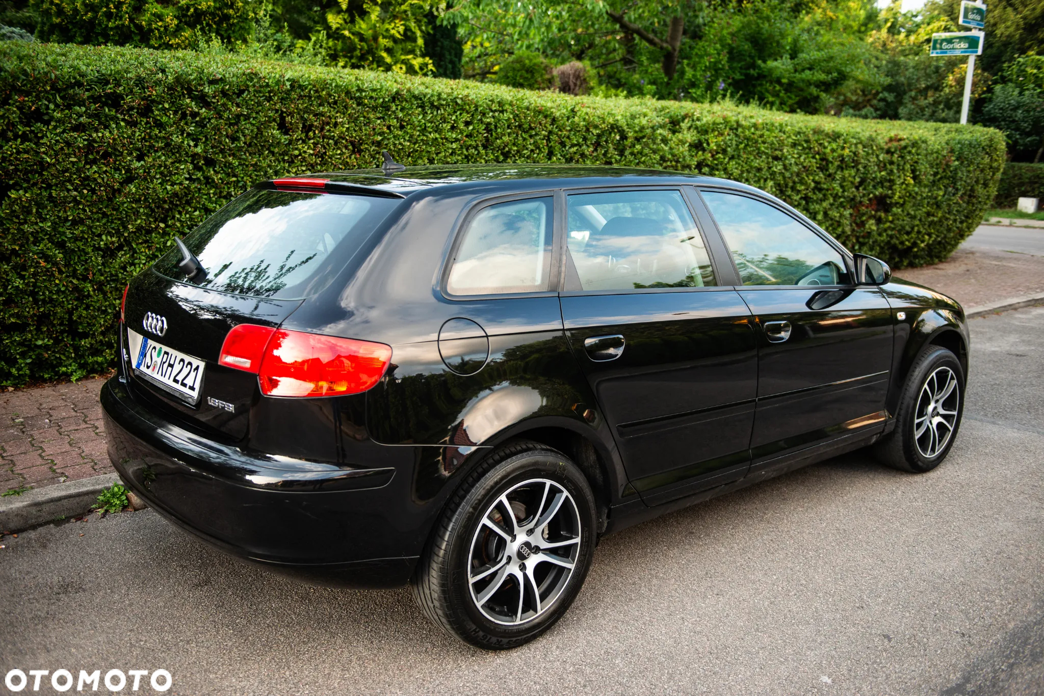 Audi A3 1.6 FSI Ambition - 5