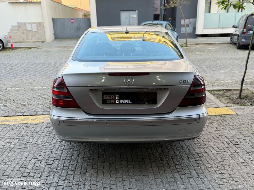 Mercedes-Benz E 320 CDi Avantgarde - 5