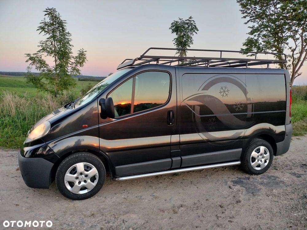 Opel vivaro - 23