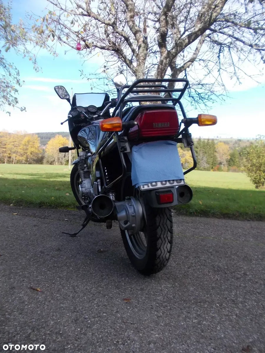 Yamaha XJ - 8