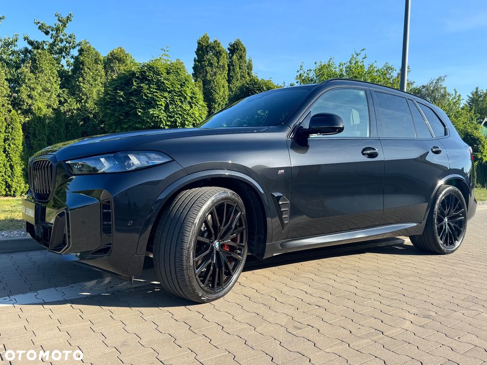 BMW X5 xDrive30d mHEV - 8