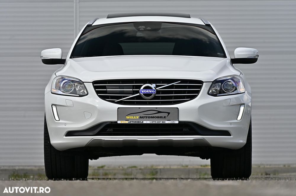 VOLVO XC60 2014 — imagine 9