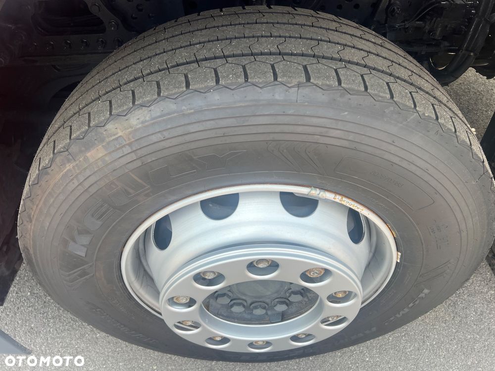 Mercedes-Benz ACTROS L bez retardera prokontraktowy - 23