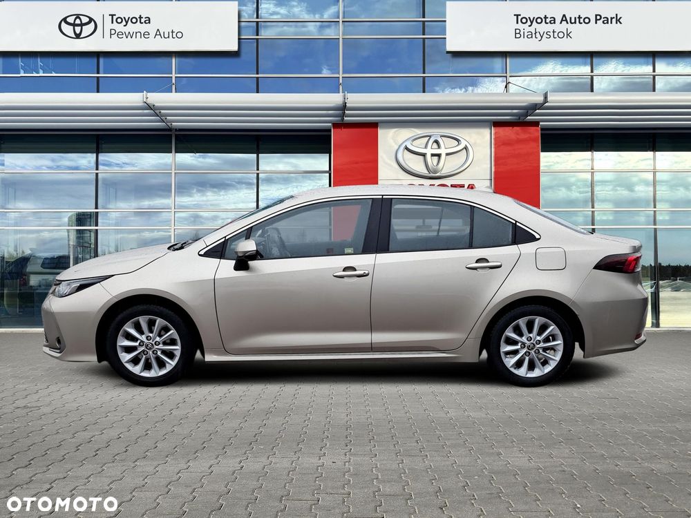 Toyota Corolla 1.5 Comfort - 3