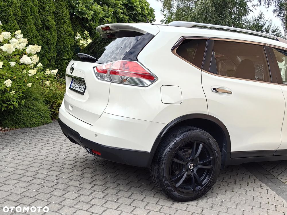 Nissan X-Trail 2.0 dCi Acenta Xtronic 4WD - 21
