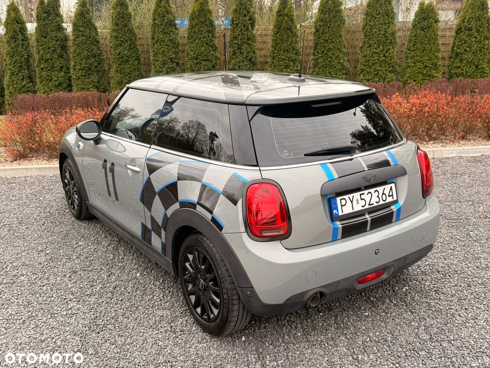 MINI ONE John Cooper Works Trim - 12