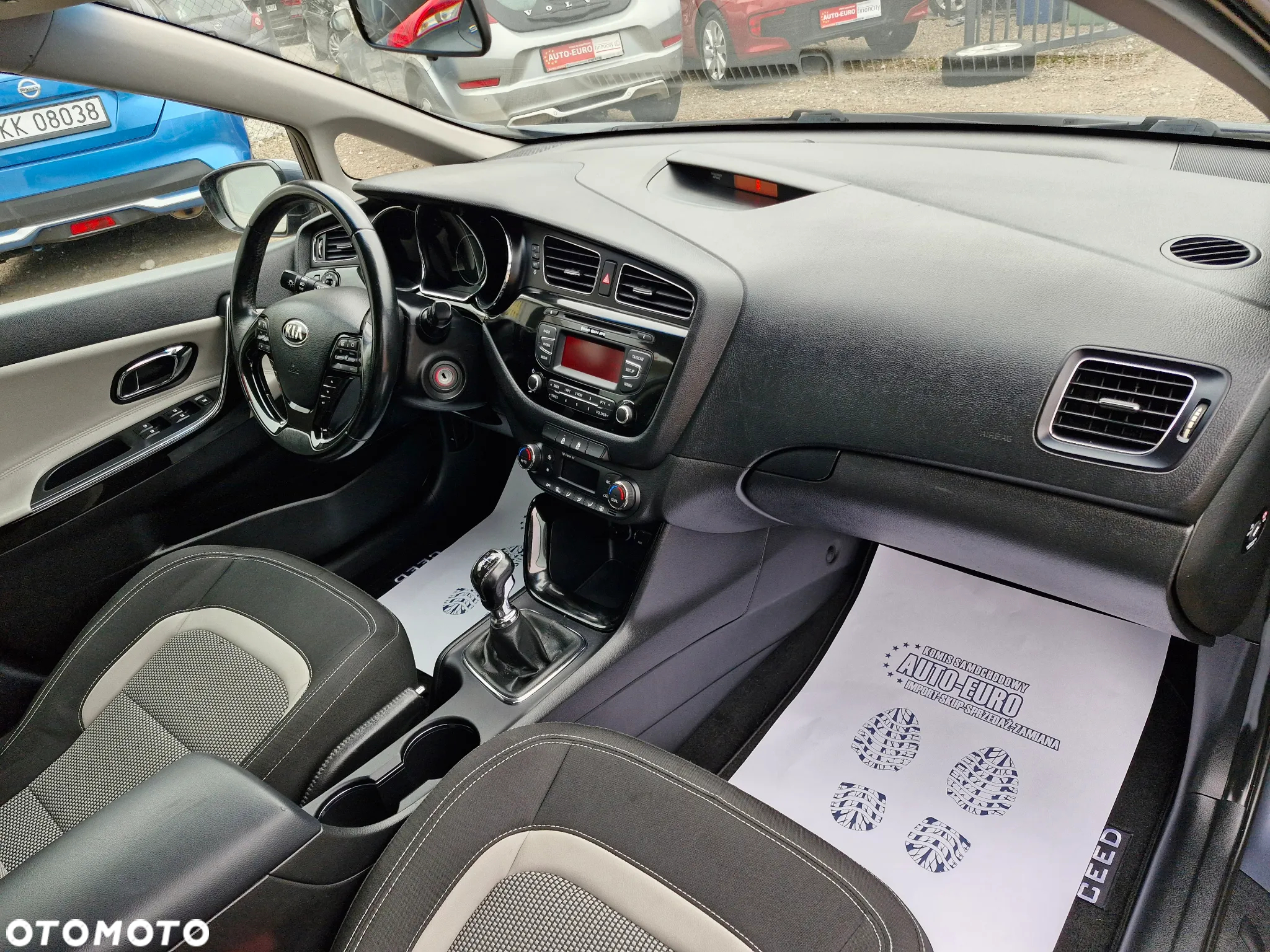 Kia Ceed Cee'd 1.6 CRDi XL - 21