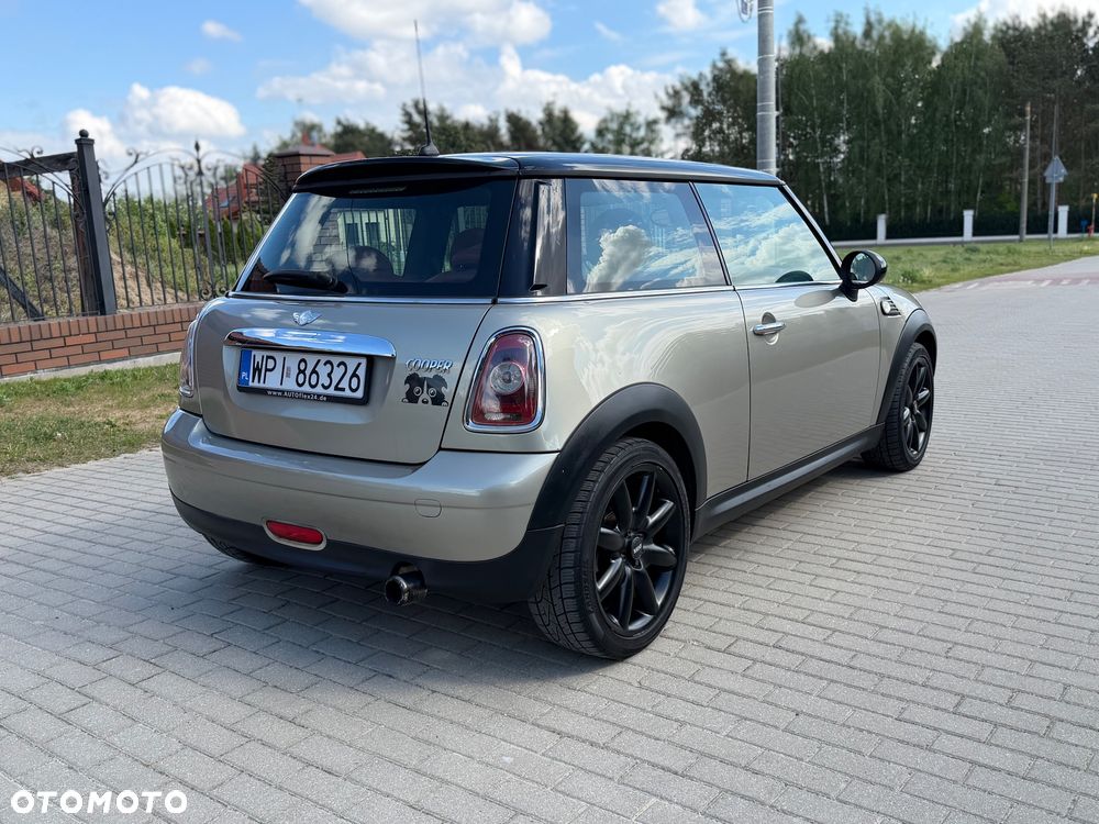 MINI Cooper 50 Mayfair - 12