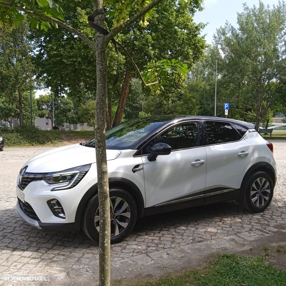Renault Captur 1.0 TCe Exclusive Bi-Fuel - 5