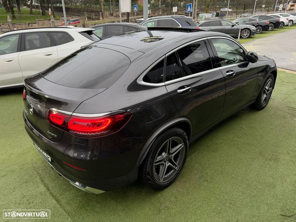 Mercedes-Benz GLC 300 e Coupé 4Matic - 14