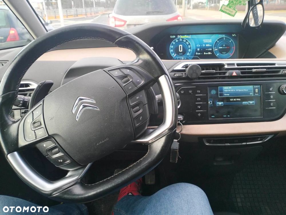 Citroën C4 Picasso - 7