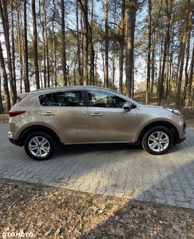 Kia Sportage - 3