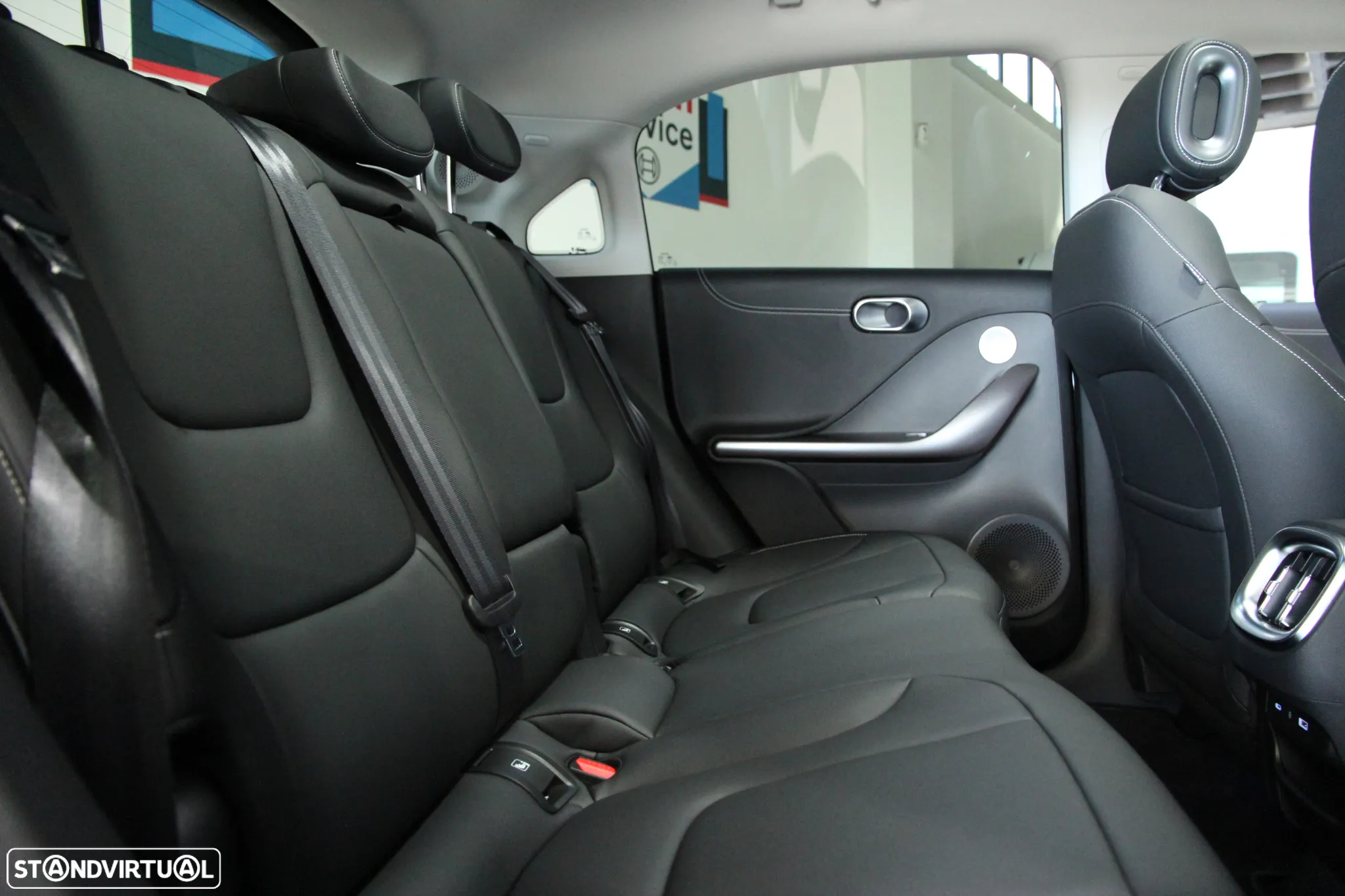 Smart #1 66 kWh Pro+ 22kW - 26