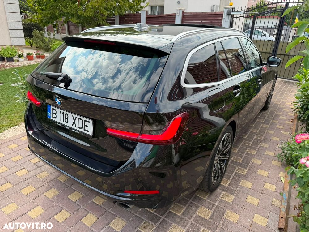 BMW Seria 3 320d xDrive AT MHEV - 4