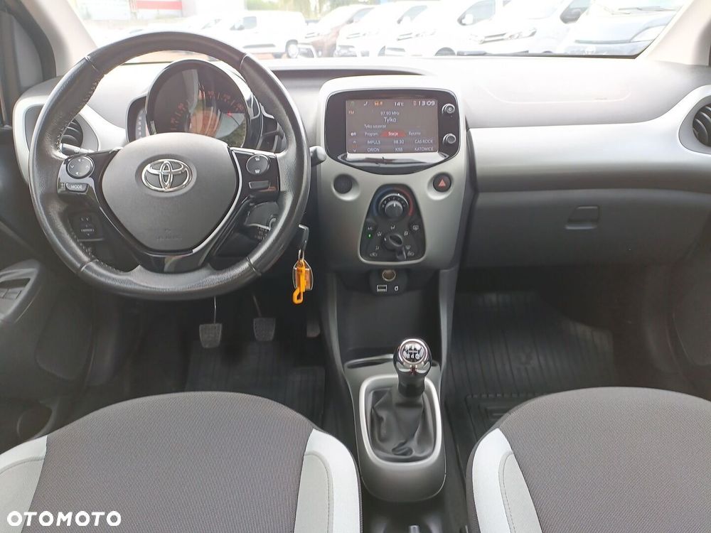 Toyota Aygo - 15