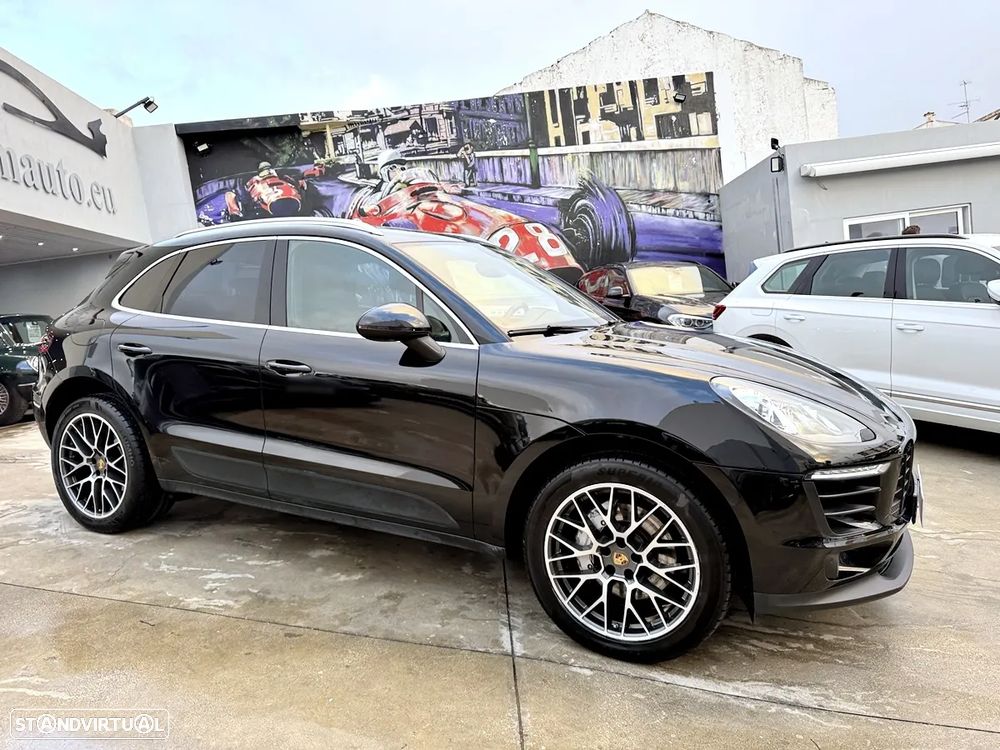 Porsche Macan S - 2
