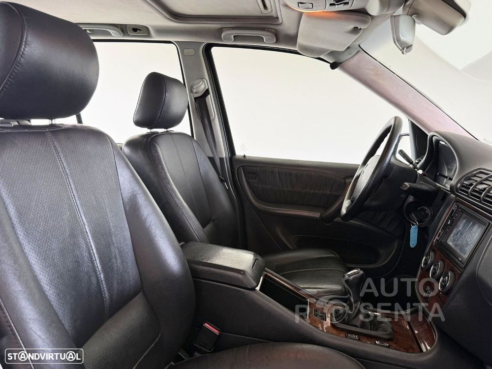 Mercedes-Benz ML 270 CDI - 13