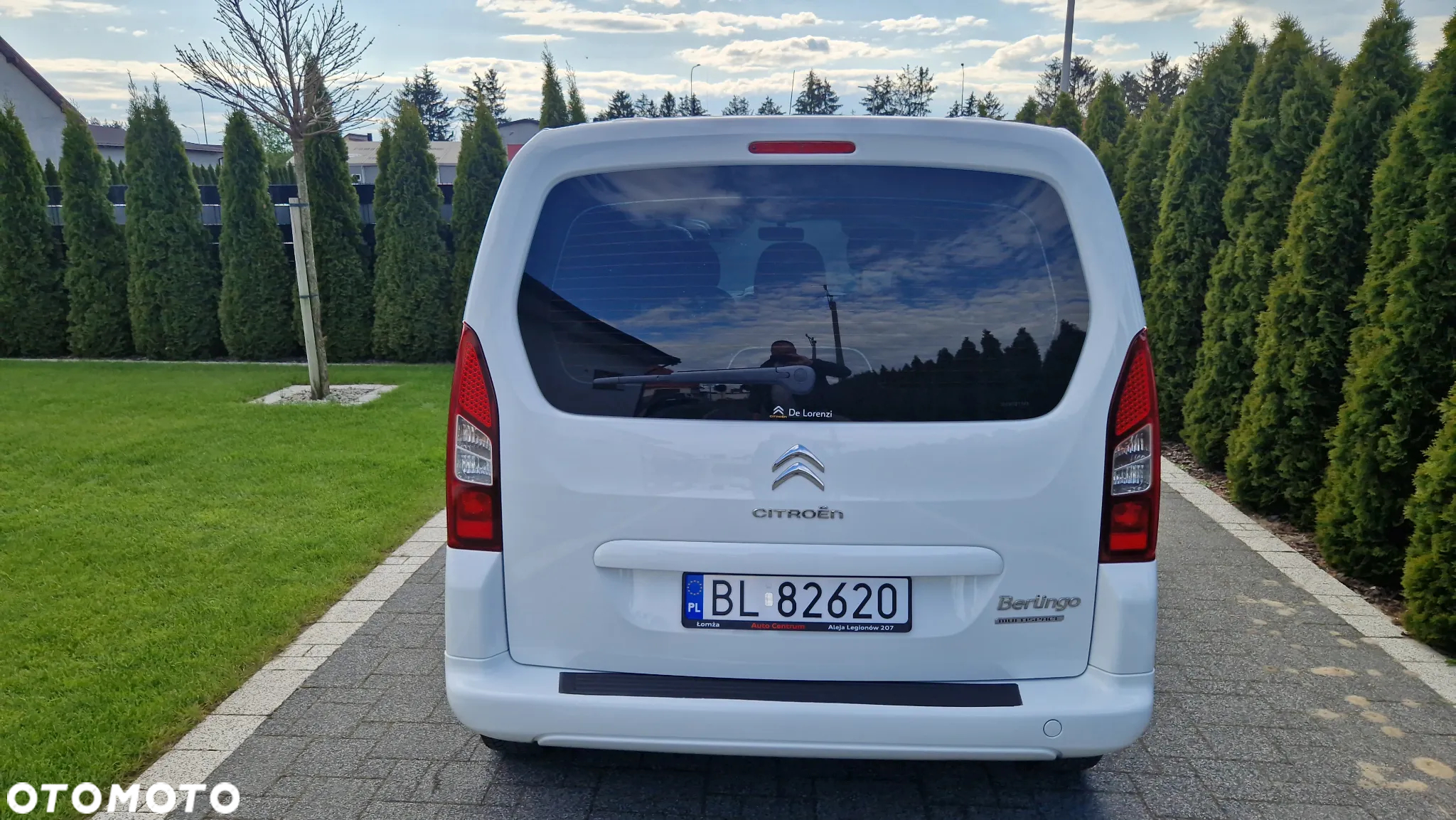 Citroën Berlingo 1.6 HDi 90 FAP Multispace - 5
