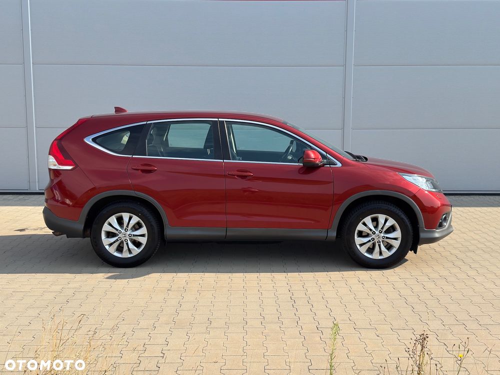 Honda CR-V 2.0 Elegance (2WD) - 5
