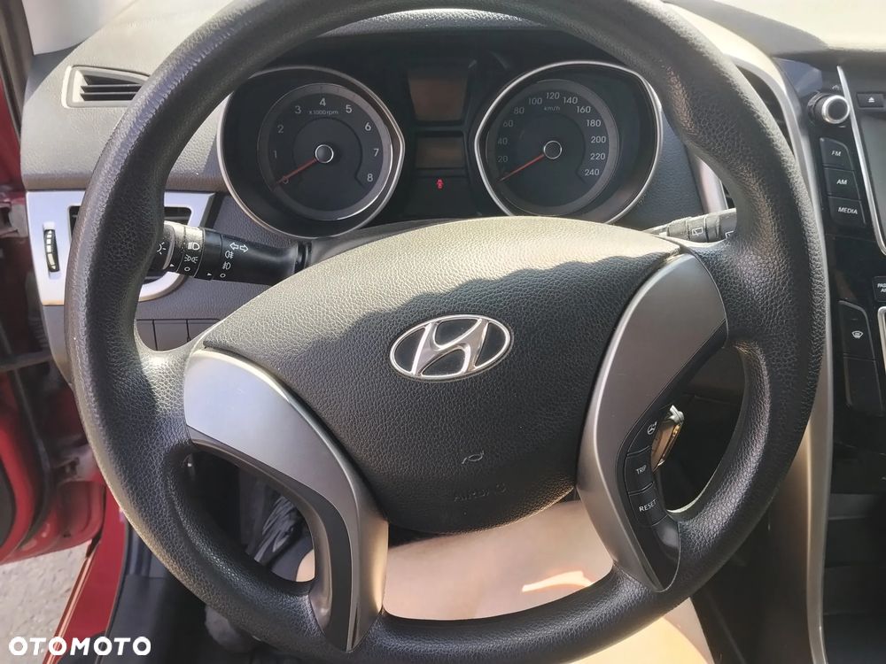 Hyundai i30 - 6