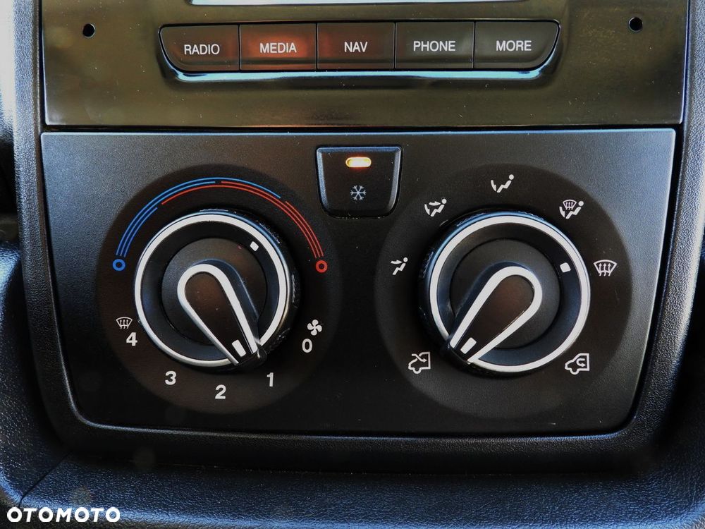 Citroën JUMPER WYWROTKA TEMPOMAT KLIMATYZACJA  130KM - 37