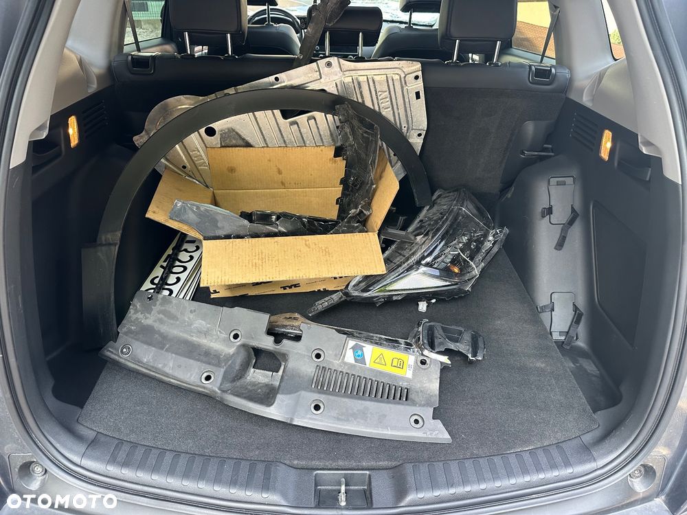Honda CR-V 1.5 Executive (Honda Connect+) CVT - 18