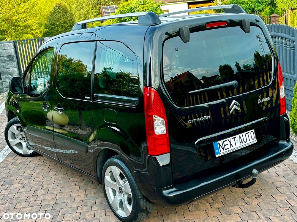 Citroën Berlingo - 12