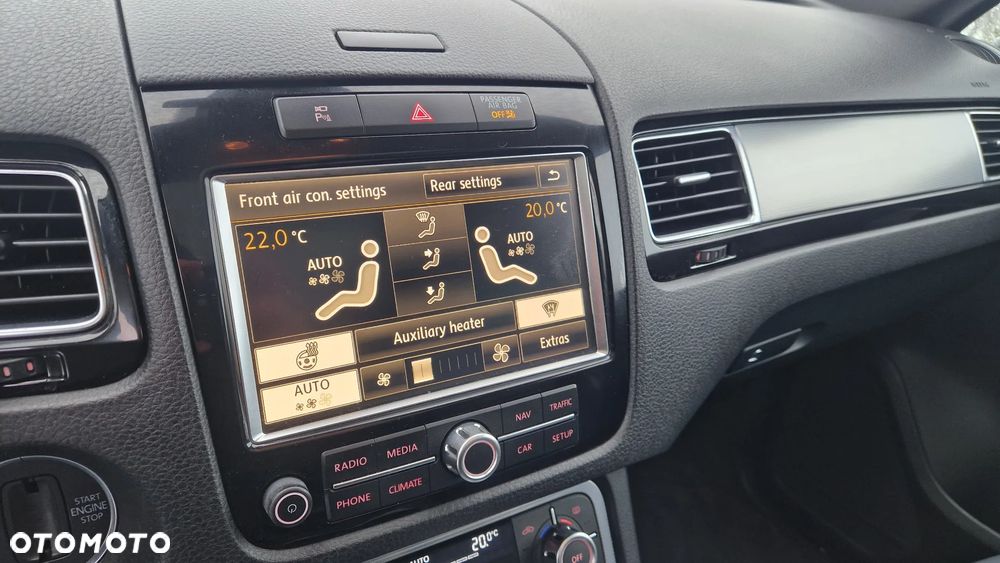 Volkswagen Touareg 4.2 V8 TDI DPF Automatik Exclusive - 21