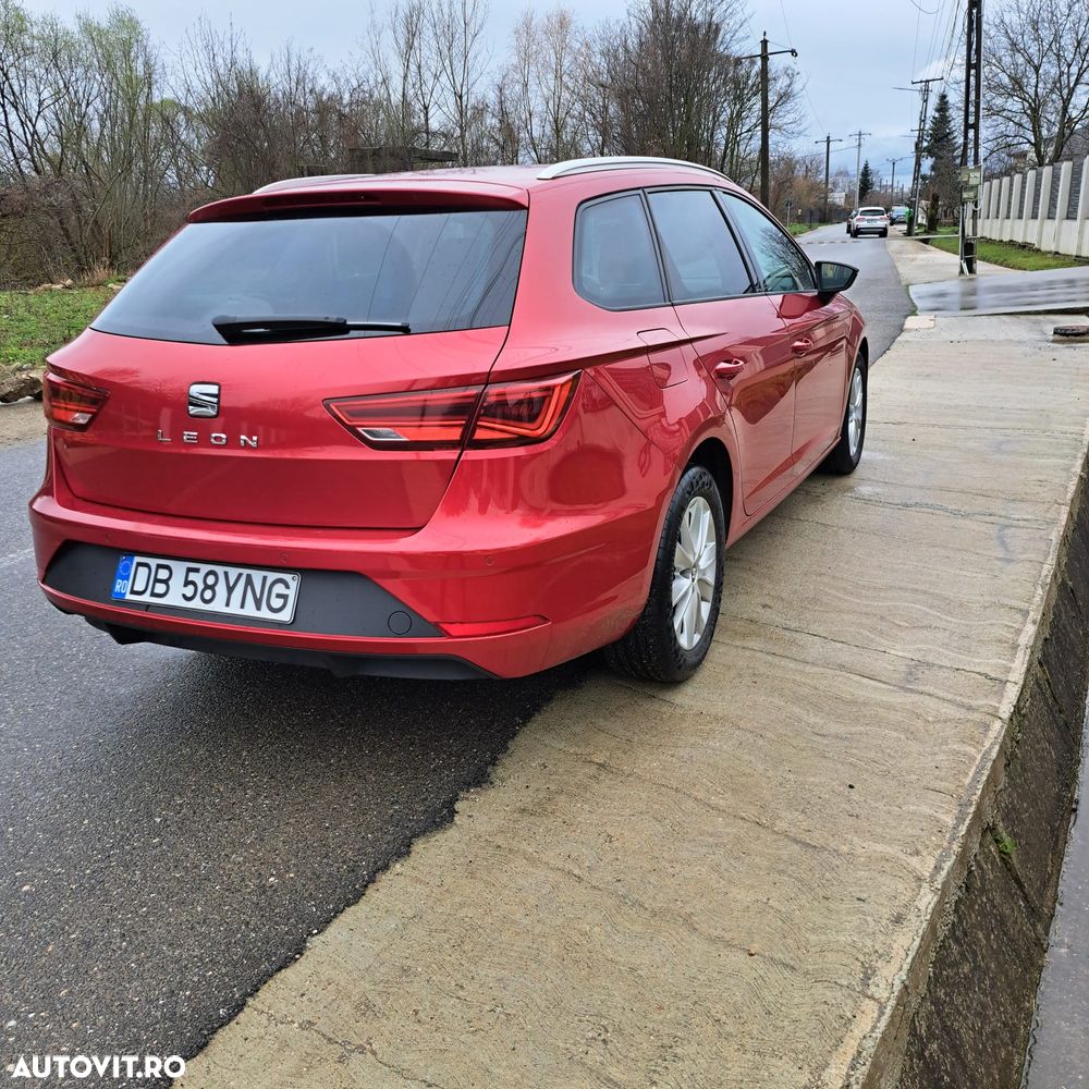 Seat Leon 1.5 Start&Stop DSG Style - 9