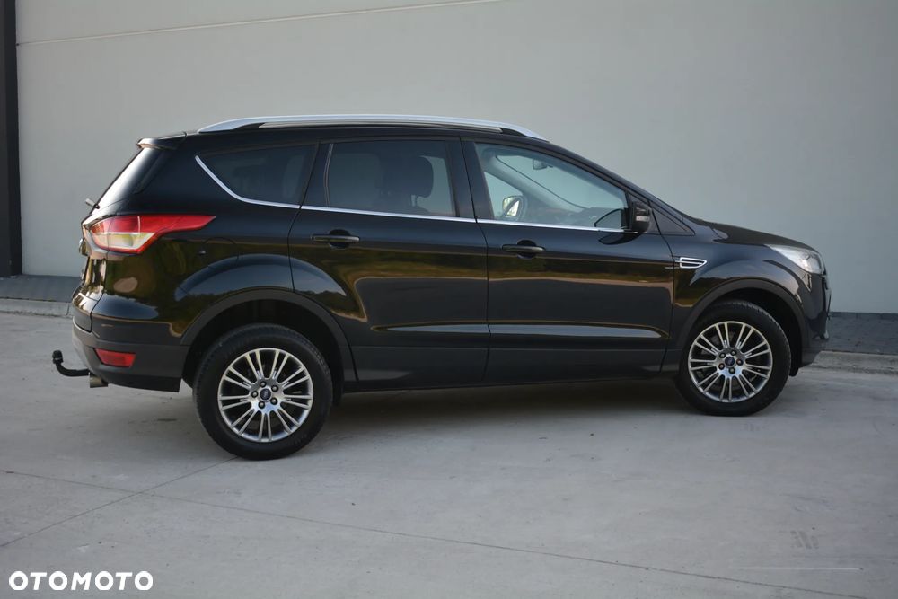 Ford Kuga - 11