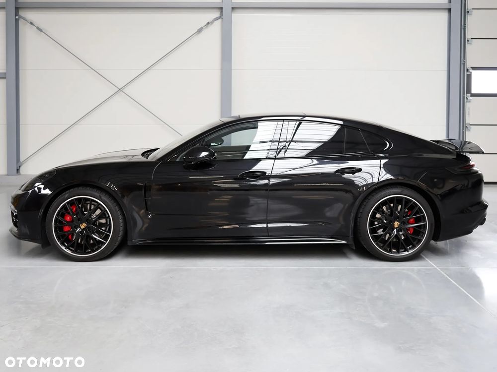 Porsche Panamera 2019 photo 3