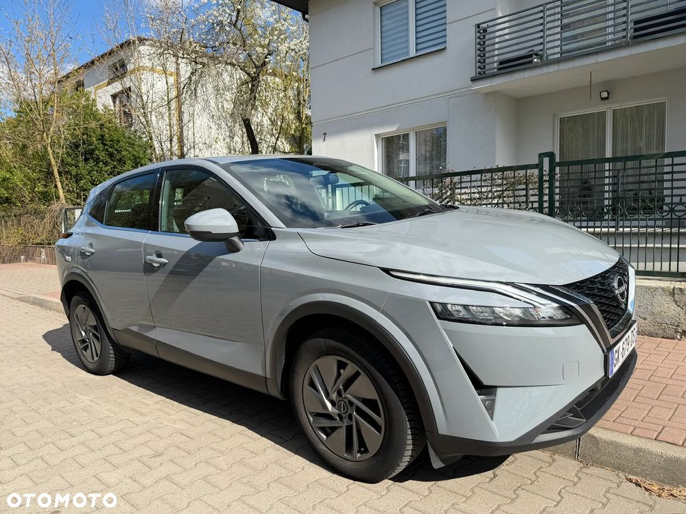 Nissan Qashqai - 8