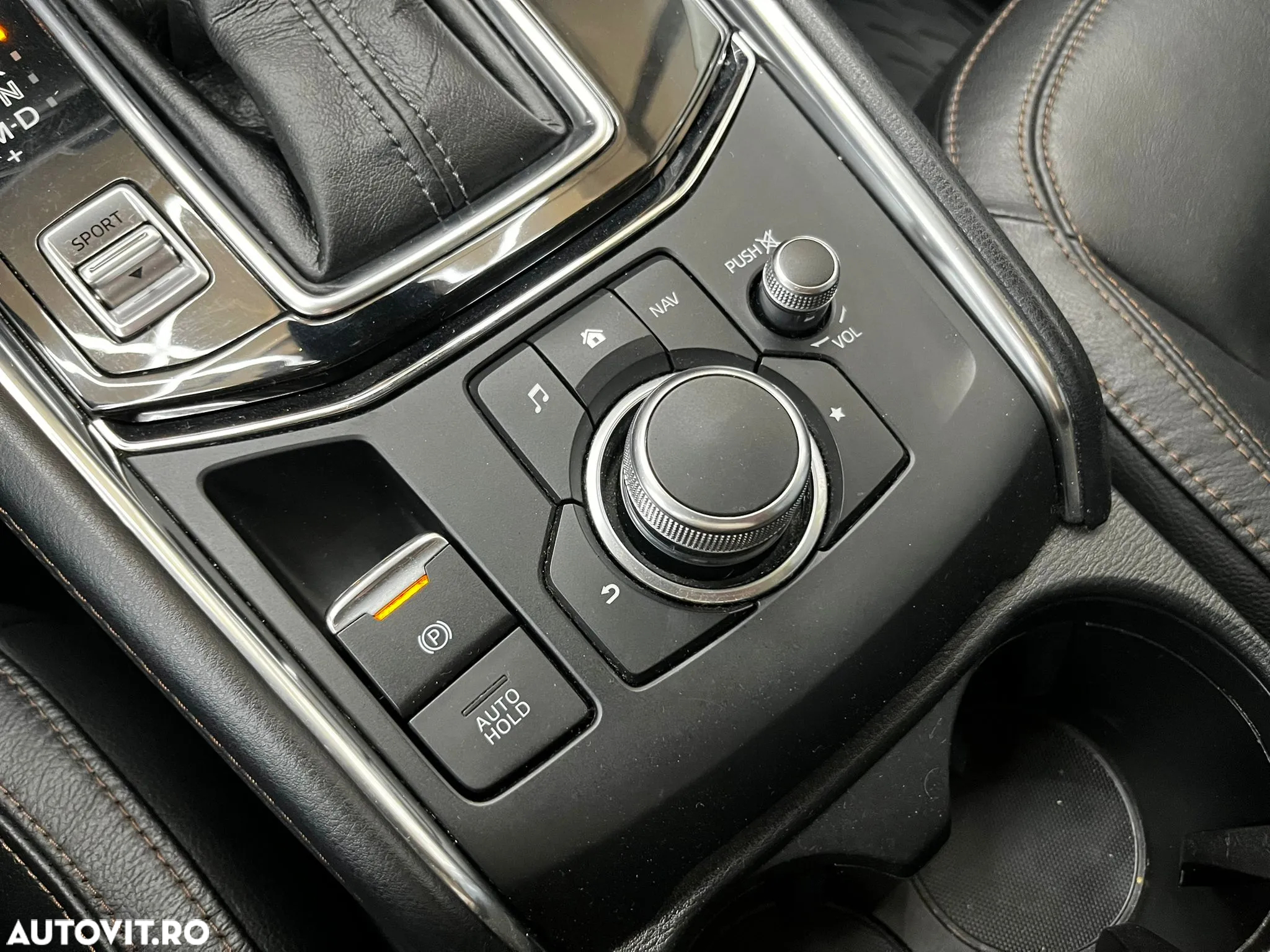 Mazda CX-5 G194 4x4 AT Revolution Top - 13