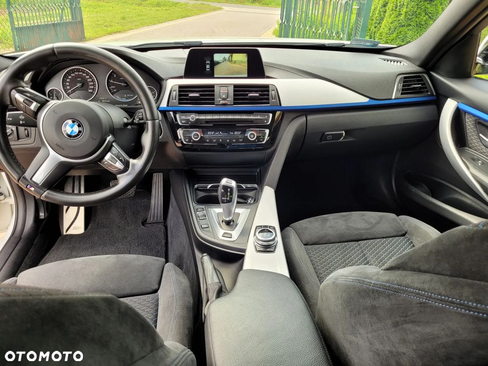 BMW Seria 3 330e iPerformance M Sport - 20